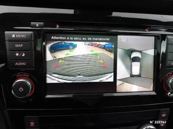 NISSAN QASHQAI II - voiture d'occasion - Photo 14