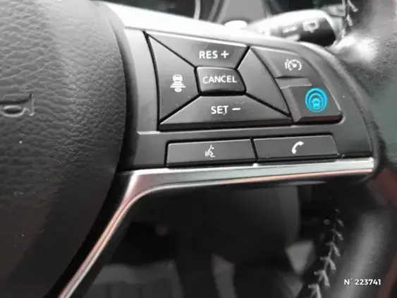 NISSAN QASHQAI II - voiture d'occasion - Photo 31