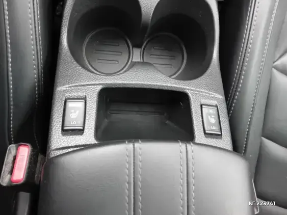 NISSAN QASHQAI II - voiture d'occasion - Photo 32