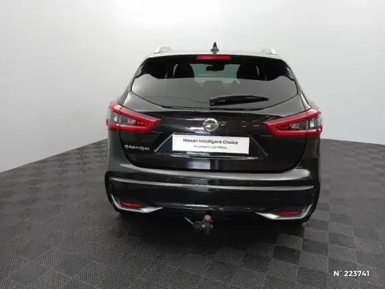 NISSAN QASHQAI II - voiture d'occasion - Photo 6