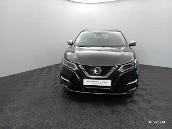 NISSAN QASHQAI II - voiture d'occasion - Photo 3