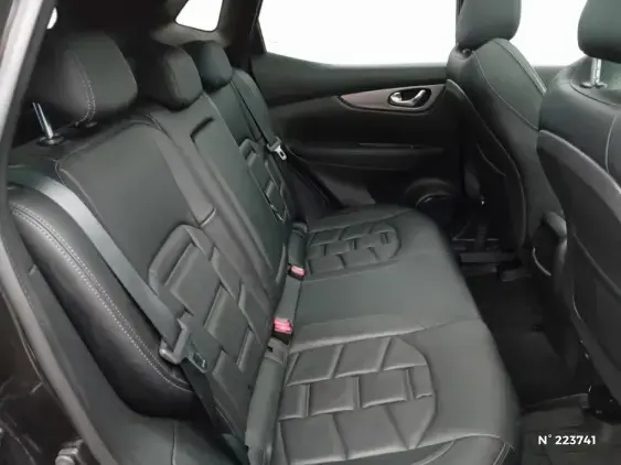 NISSAN QASHQAI II - voiture d'occasion - Photo 11