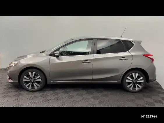 NISSAN PULSAR - voiture d'occasion - Photo 2