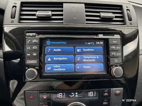 NISSAN PULSAR - voiture d'occasion - Photo 13