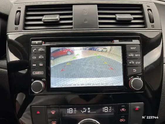 NISSAN PULSAR - voiture d'occasion - Photo 14