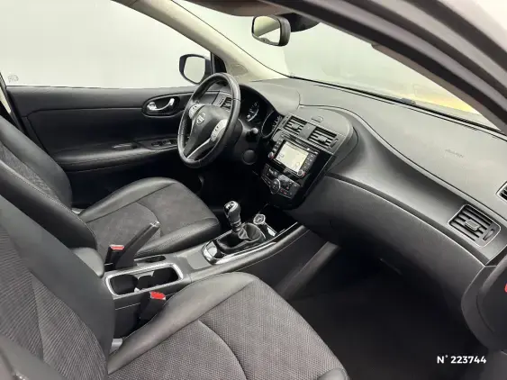 NISSAN PULSAR - voiture d'occasion - Photo 10