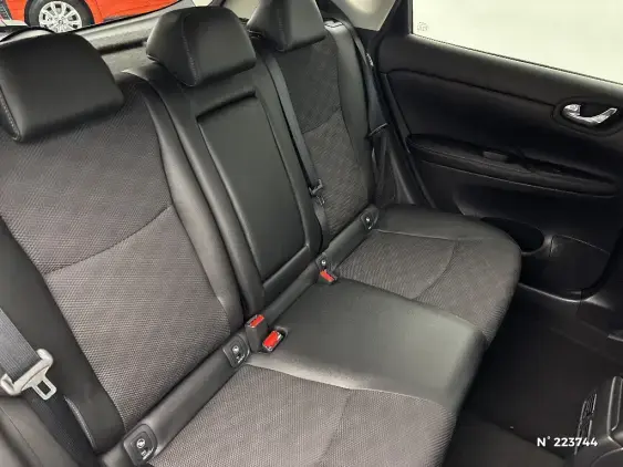 NISSAN PULSAR - voiture d'occasion - Photo 11