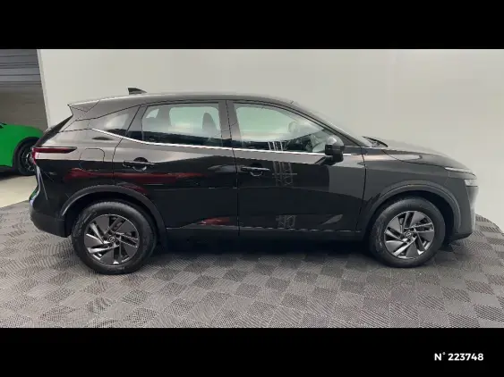 NISSAN QASHQAI III - voiture d'occasion - Photo 5