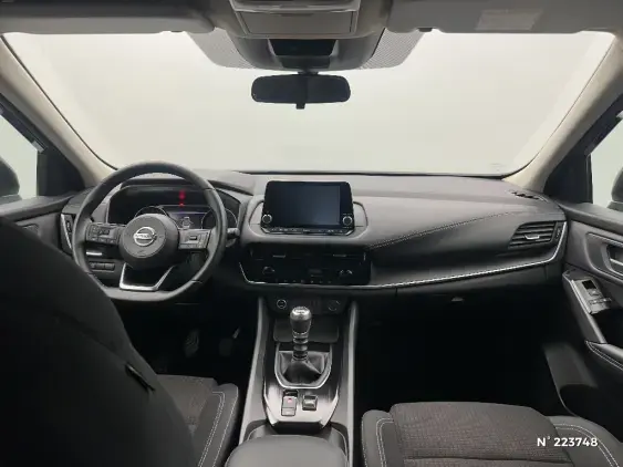 NISSAN QASHQAI III - voiture d'occasion - Photo 9