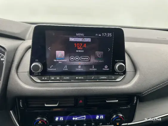 NISSAN QASHQAI III - voiture d'occasion - Photo 13