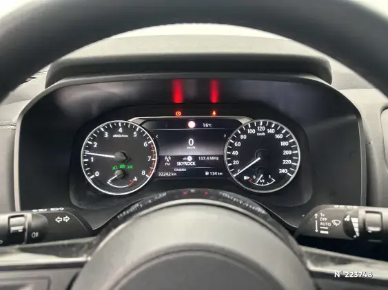 NISSAN QASHQAI III - voiture d'occasion - Photo 12