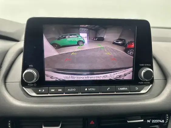 NISSAN QASHQAI III - voiture d'occasion - Photo 14