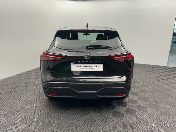 NISSAN QASHQAI III - voiture d'occasion - Photo 6