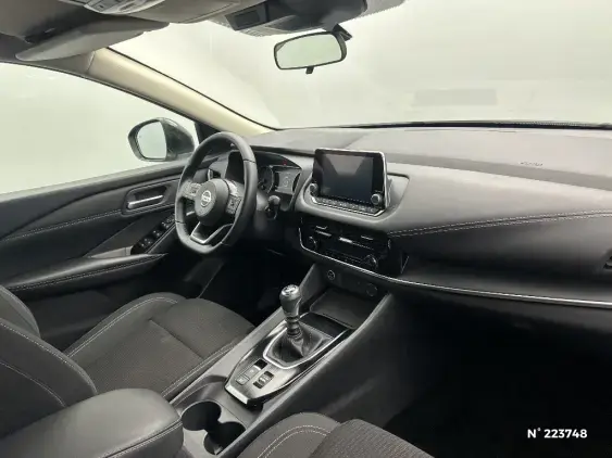 NISSAN QASHQAI III - voiture d'occasion - Photo 10