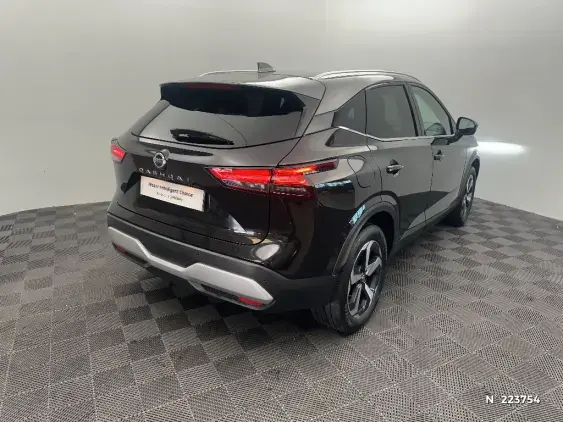 NISSAN QASHQAI III - voiture d'occasion - Photo 4