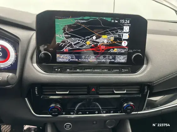 NISSAN QASHQAI III - voiture d'occasion - Photo 13