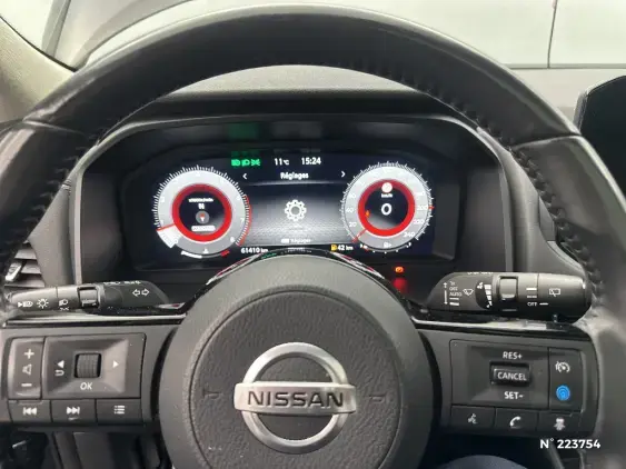 NISSAN QASHQAI III - voiture d'occasion - Photo 12