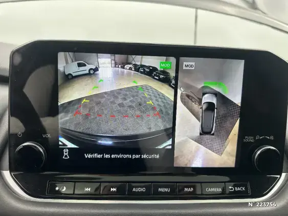 NISSAN QASHQAI III - voiture d'occasion - Photo 14