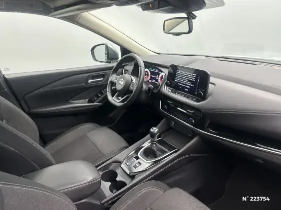 NISSAN QASHQAI III - voiture d'occasion - Photo 10