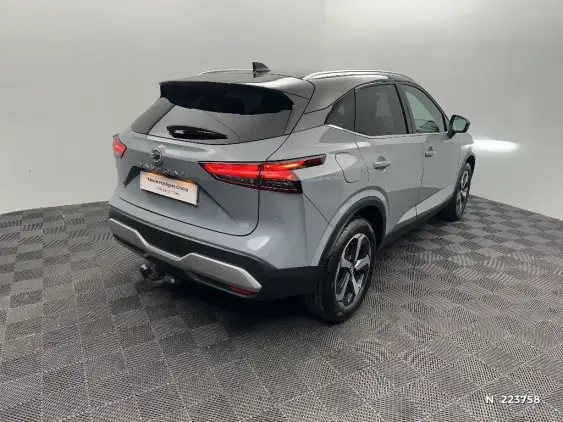 NISSAN QASHQAI III - voiture d'occasion - Photo 4