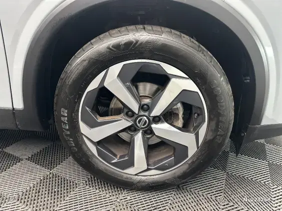 NISSAN QASHQAI III - voiture d'occasion - Photo 8