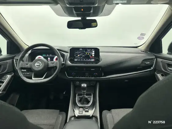 NISSAN QASHQAI III - voiture d'occasion - Photo 9