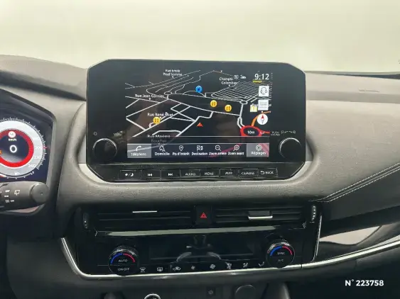 NISSAN QASHQAI III - voiture d'occasion - Photo 13