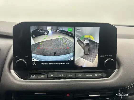 NISSAN QASHQAI III - voiture d'occasion - Photo 14