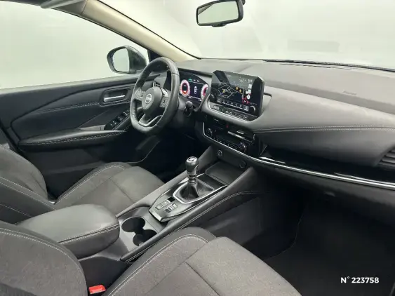 NISSAN QASHQAI III - voiture d'occasion - Photo 10