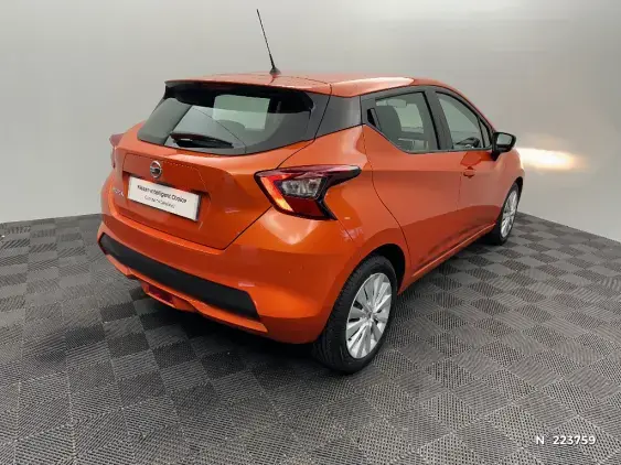 NISSAN MICRA V - voiture d'occasion - Photo 4