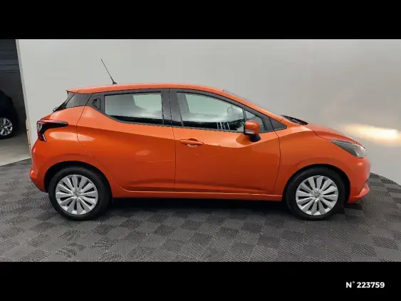 NISSAN MICRA V - voiture d'occasion - Photo 5