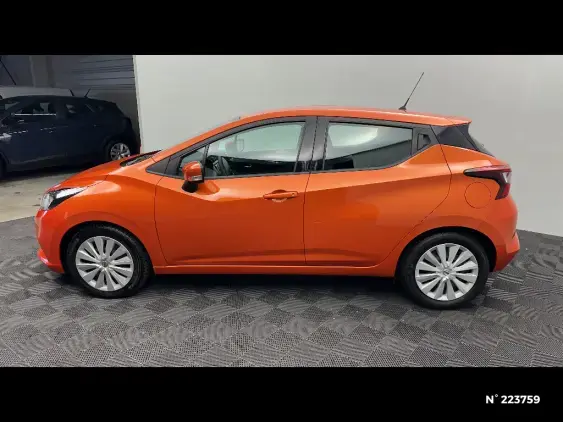 NISSAN MICRA V - voiture d'occasion - Photo 2