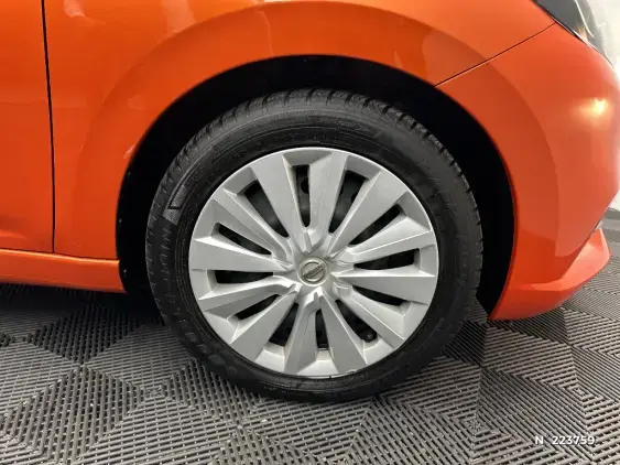 NISSAN MICRA V - voiture d'occasion - Photo 8