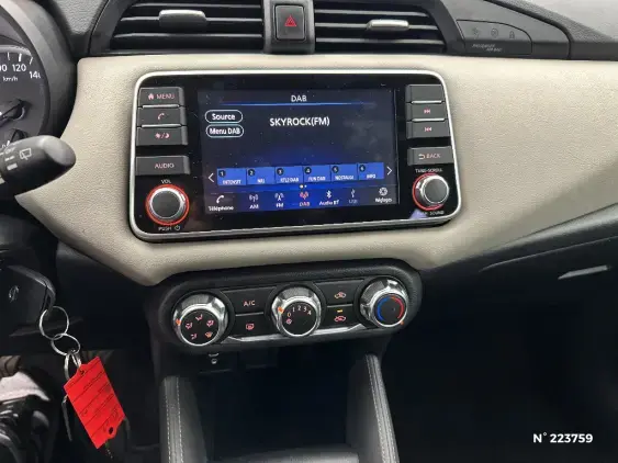 NISSAN MICRA V - voiture d'occasion - Photo 13