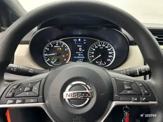 NISSAN MICRA V - voiture d'occasion - Photo 12