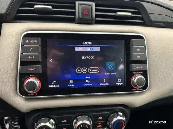 NISSAN MICRA V - voiture d'occasion - Photo 14