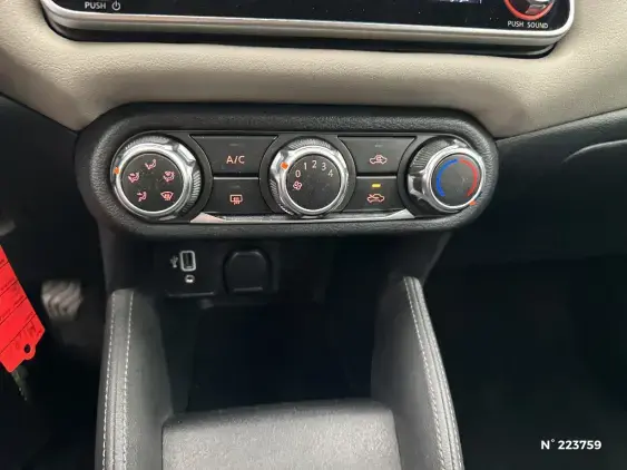 NISSAN MICRA V - voiture d'occasion - Photo 26