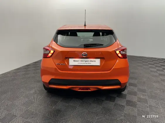 NISSAN MICRA V - voiture d'occasion - Photo 6