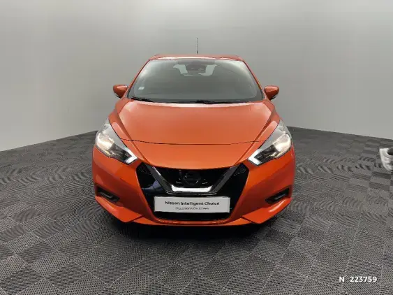 NISSAN MICRA V - voiture d'occasion - Photo 3