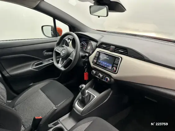 NISSAN MICRA V - voiture d'occasion - Photo 10