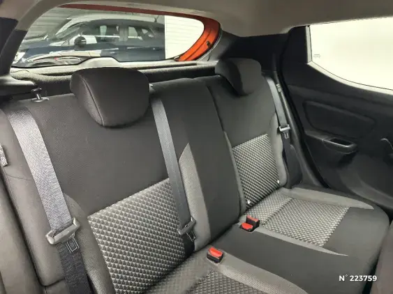 NISSAN MICRA V - voiture d'occasion - Photo 11