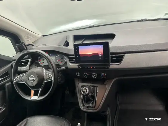 NISSAN TOWNSTAR - voiture d'occasion - Photo 9