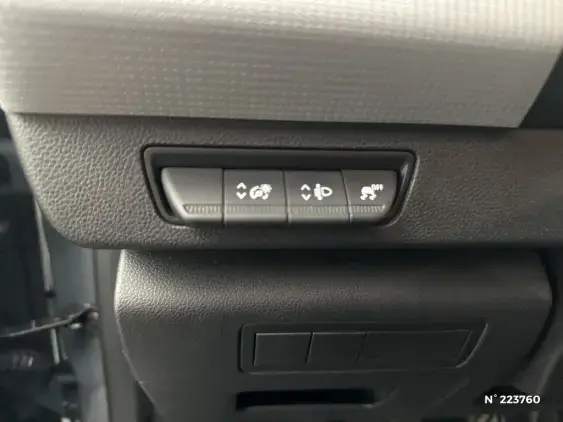 NISSAN TOWNSTAR - voiture d'occasion - Photo 15