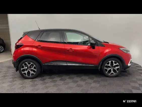 RENAULT CAPTUR - voiture d'occasion - Photo 5