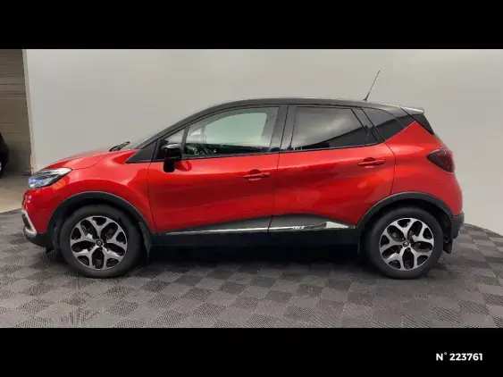 RENAULT CAPTUR - voiture d'occasion - Photo 2