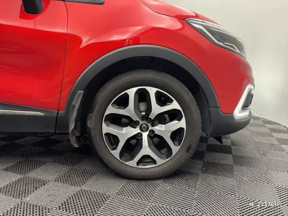 RENAULT CAPTUR - voiture d'occasion - Photo 8