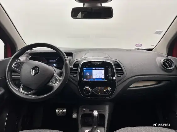 RENAULT CAPTUR - voiture d'occasion - Photo 9