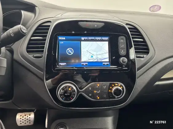 RENAULT CAPTUR - voiture d'occasion - Photo 13
