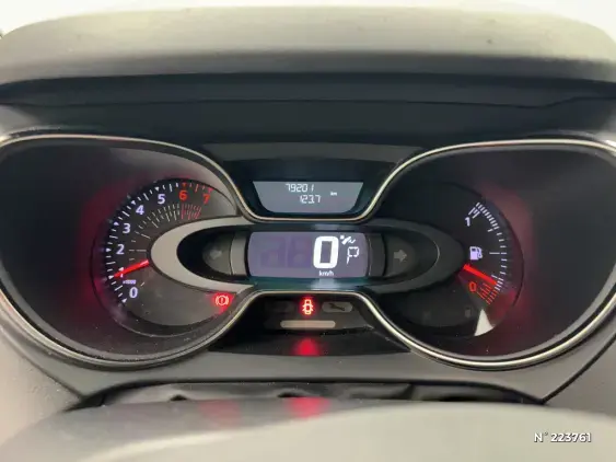 RENAULT CAPTUR - voiture d'occasion - Photo 12