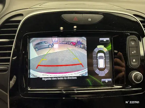 RENAULT CAPTUR - voiture d'occasion - Photo 14